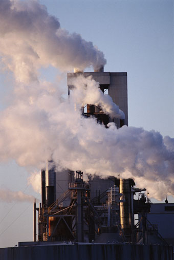 Industrie und Produktion